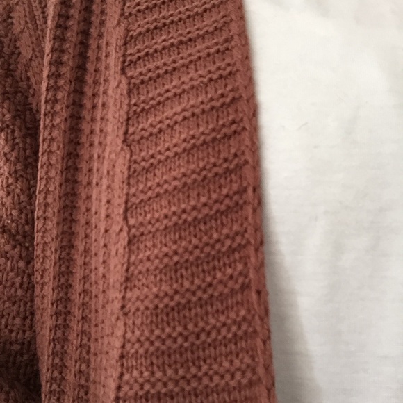 Lizard Thicket Long Cardigan - Picture 3 of 3